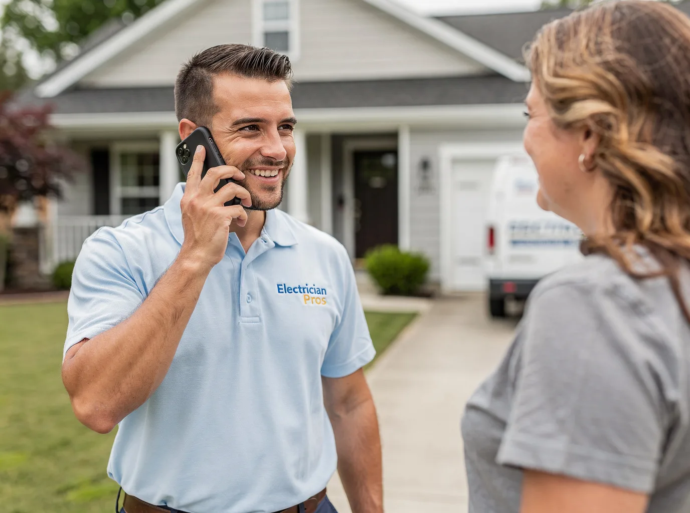 Electrician Rock Hall, MD FAQs
